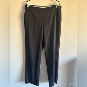 Aldred Dunner Black Dress Pants